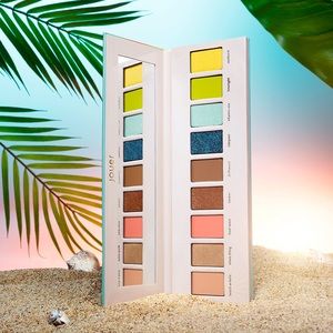 Jouer - Tan Lines Eyeshadow Palette